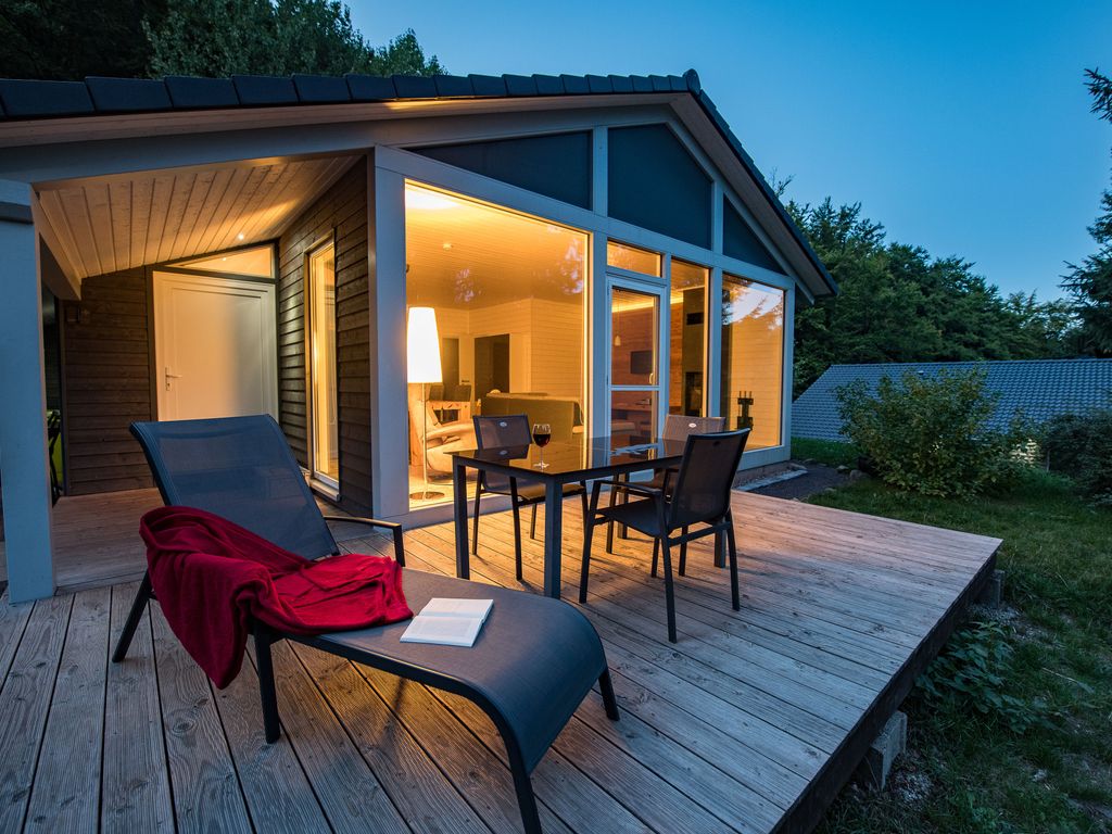 4 Personen mit Sauna (F0H8)