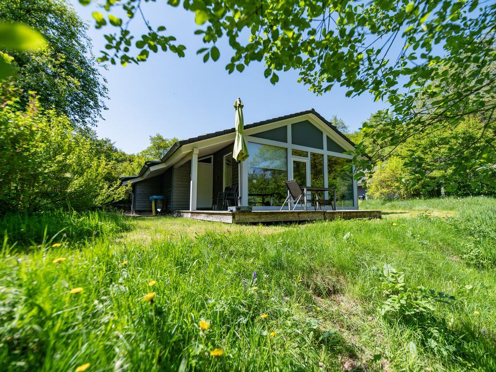 4 Personen mit Sauna (F0H8)