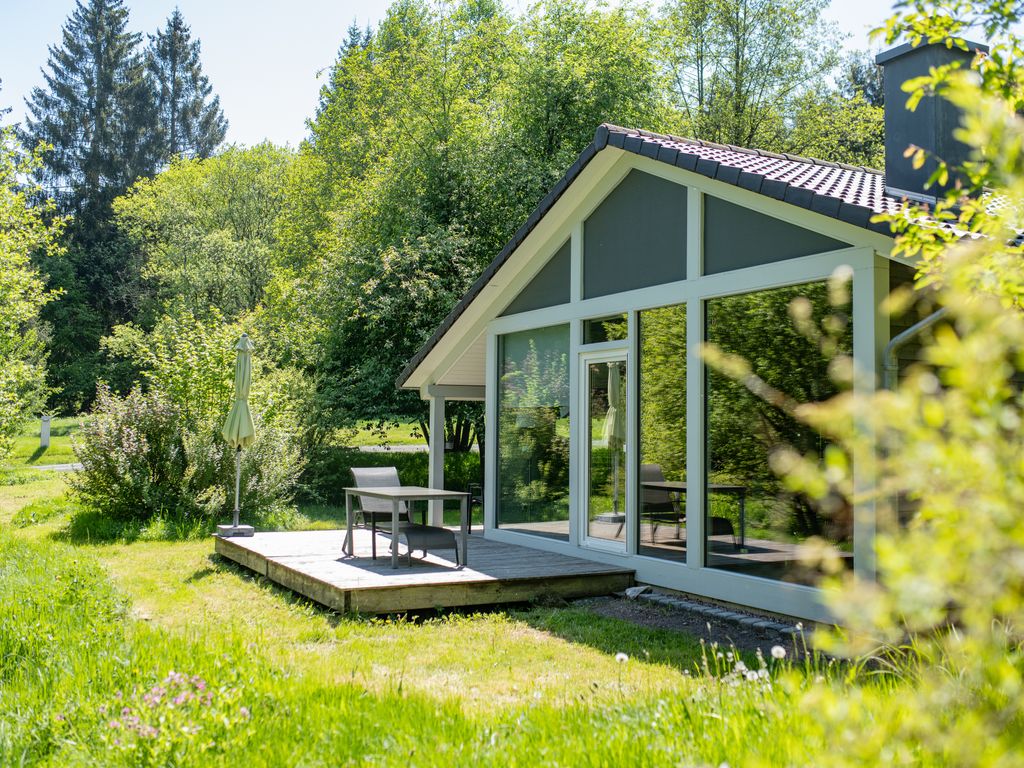 4 Personen mit Sauna (F0H8)
