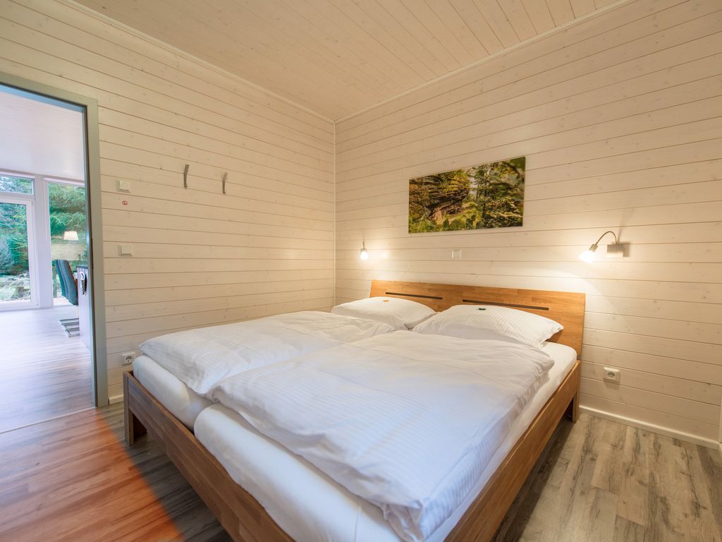 4 Personen mit Sauna (F4H0)