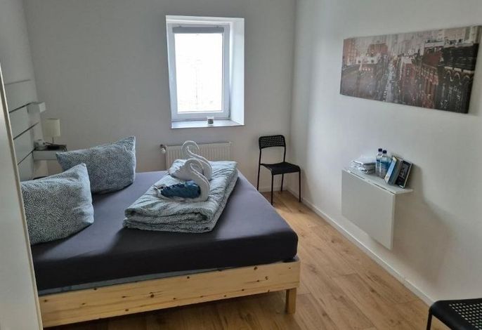 City Central Apartment House - Apt 6
