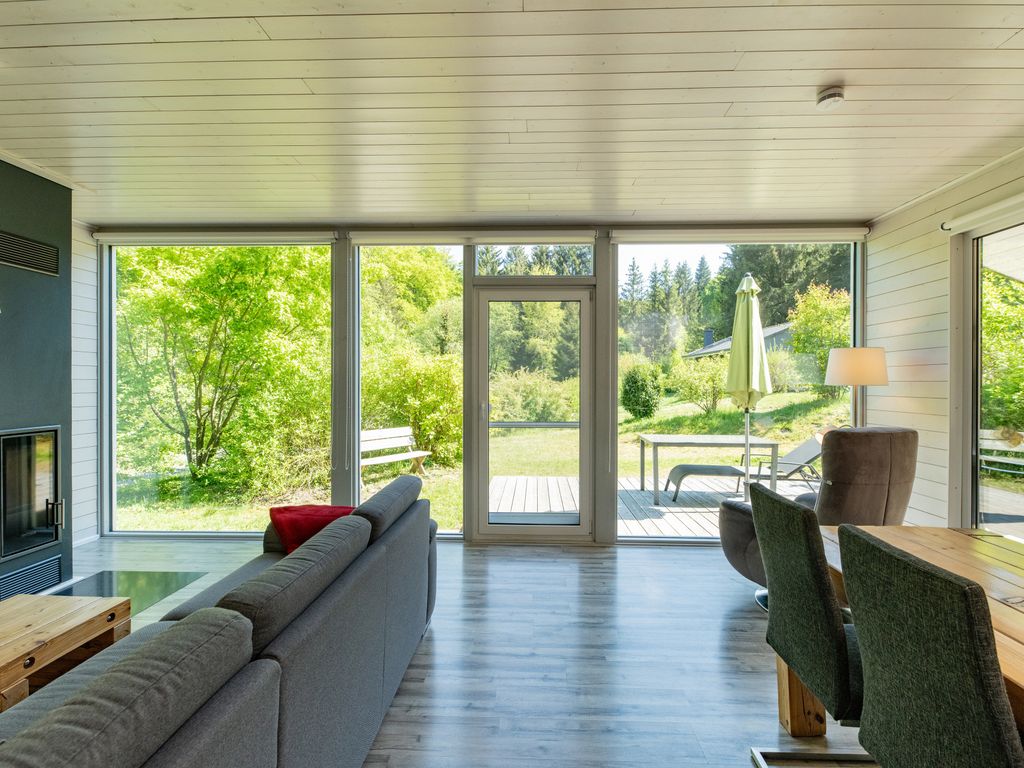 2 bis 4 Personen mit Infrarotsauna (F1H0)