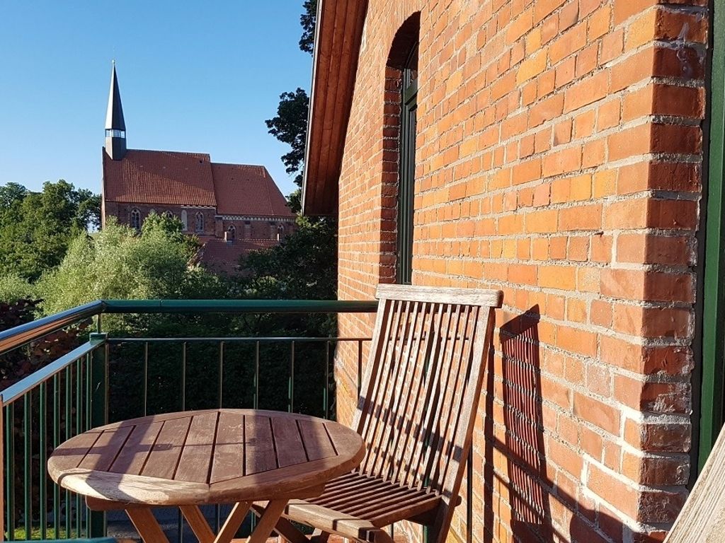 Ferienwohnung "Backsteinhaus Starkow"