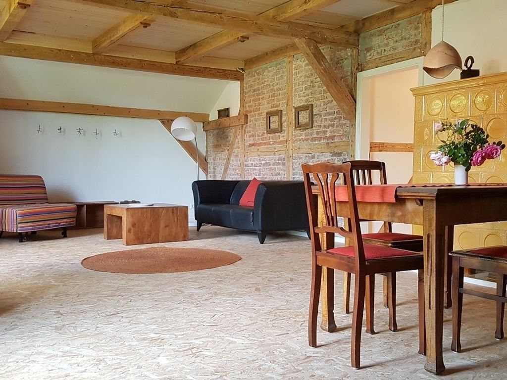Ferienwohnung "Backsteinhaus Starkow"