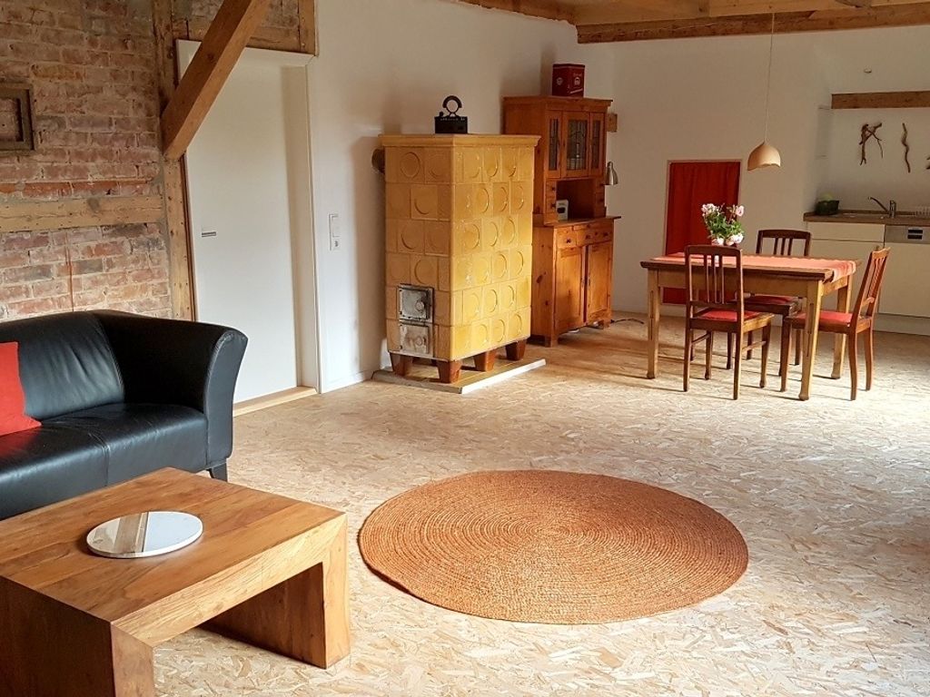 Ferienwohnung "Backsteinhaus Starkow"