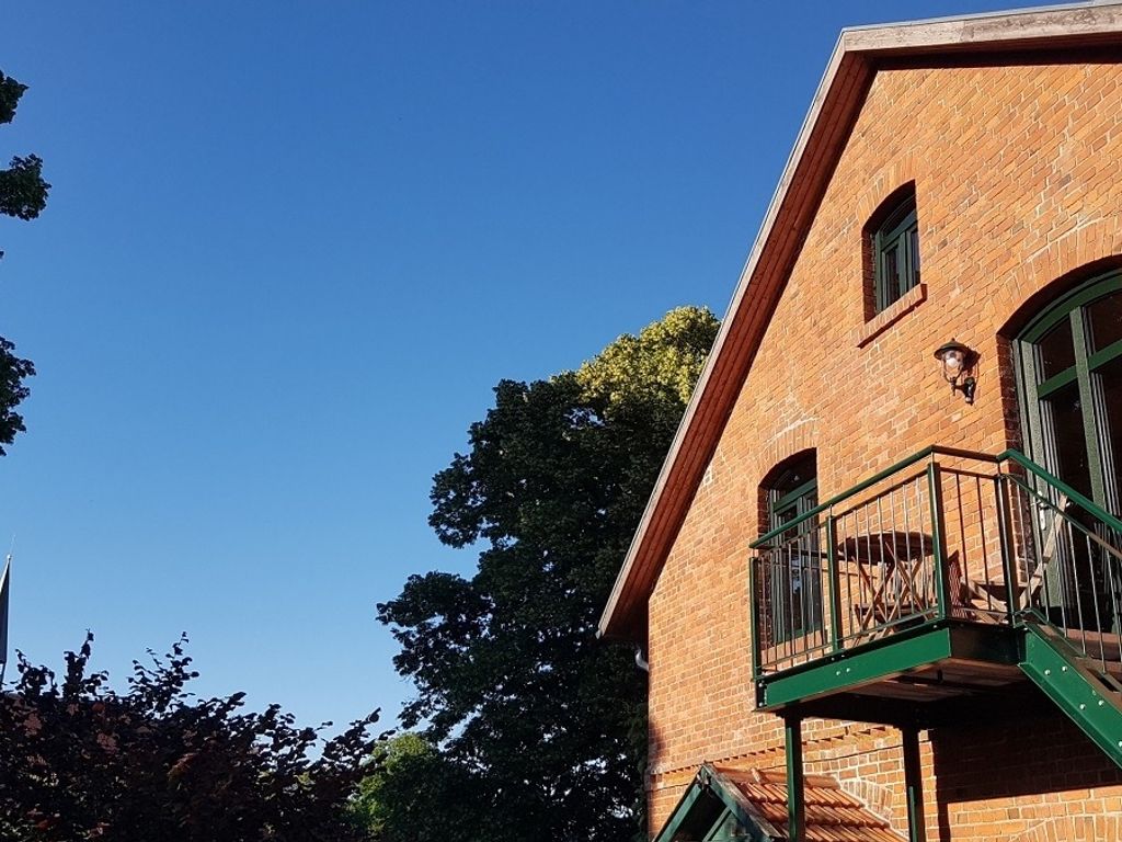 Ferienwohnung "Backsteinhaus Starkow"