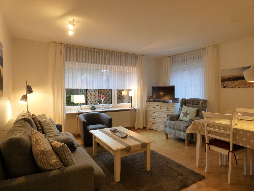 Haus Wiking - Oland Whg.12