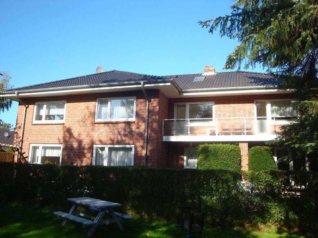 Haus Wiking - Gröde Whg.11
