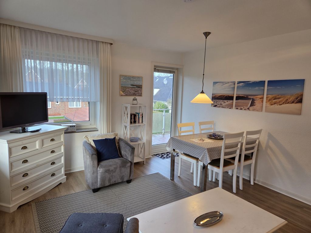 Haus Wiking - Gröde Whg.11
