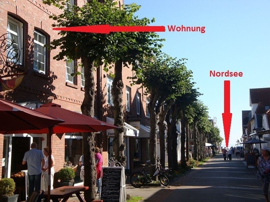 Mittelstraße 14 - Westhörn