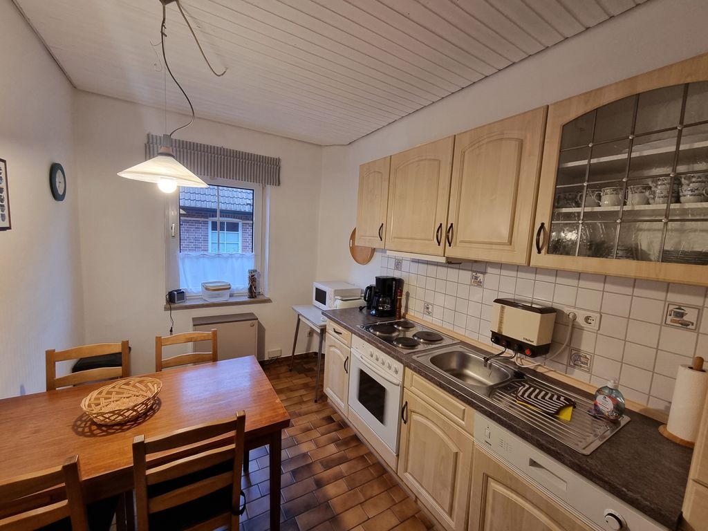 Haus Rosi Strandmuschel