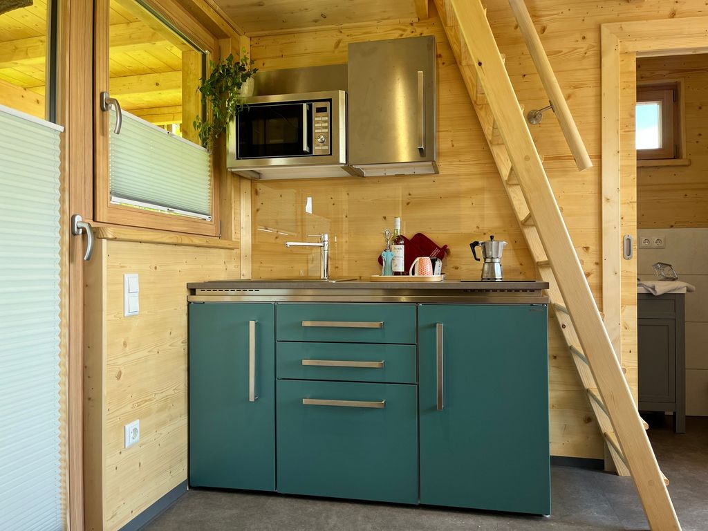 Wald ist Zukunft [Baumhaus Eule]