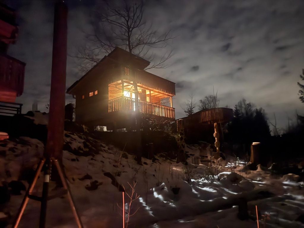 Wald ist Zukunft [Baumhaus Eule]