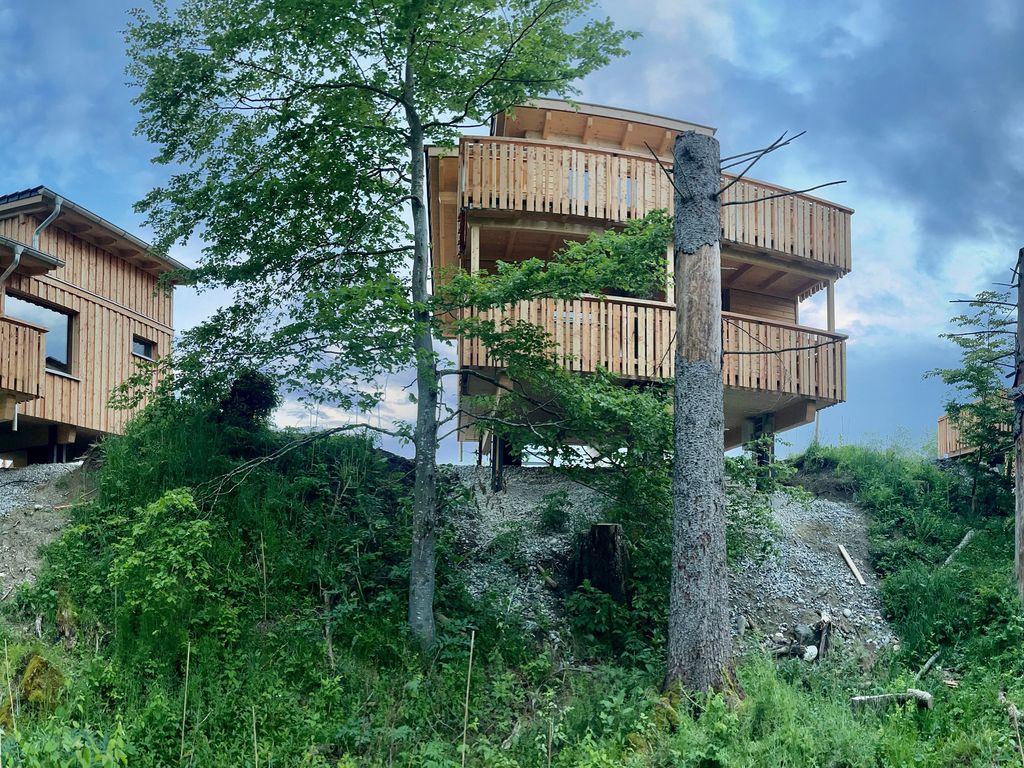 Wald ist Zukunft [Baumhaus Eule]