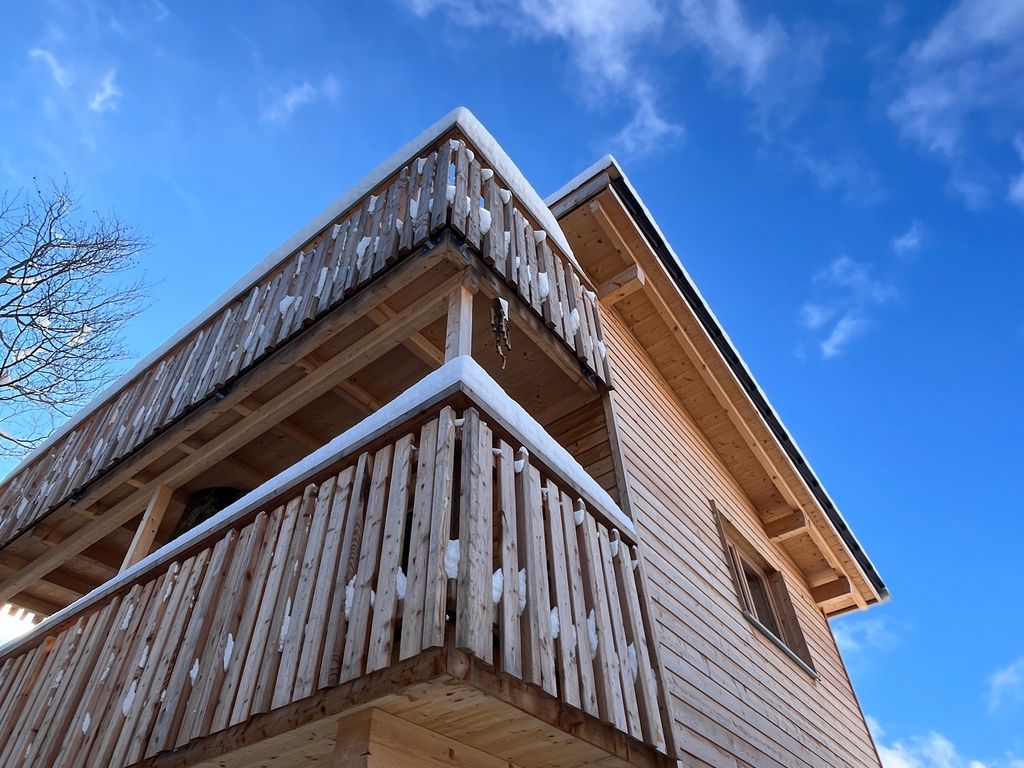 Wald ist Zukunft [Baumhaus Eule]