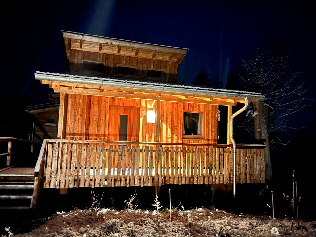 Wald ist Zukunft [Baumhaus Specht]