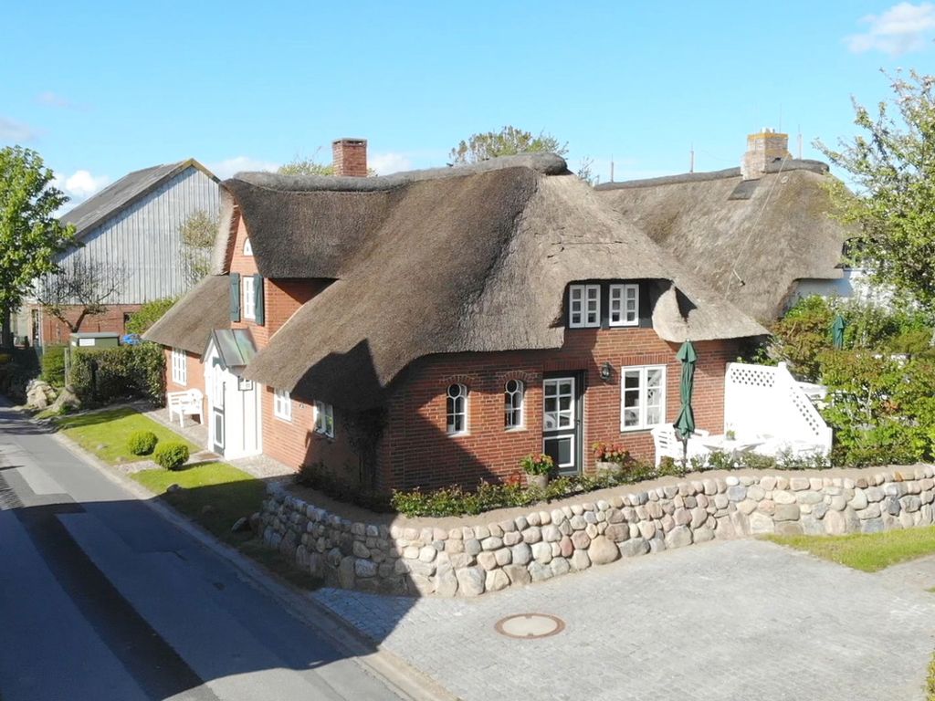 Sütjers Hüs - kleines Nest