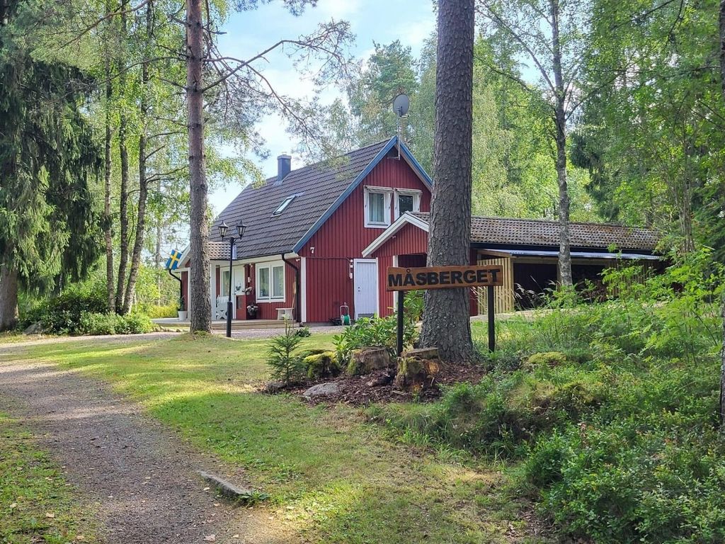 Landhaus Måsberget