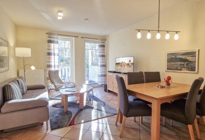 (Brise) Haus Auguste App. 02 – Foto 1