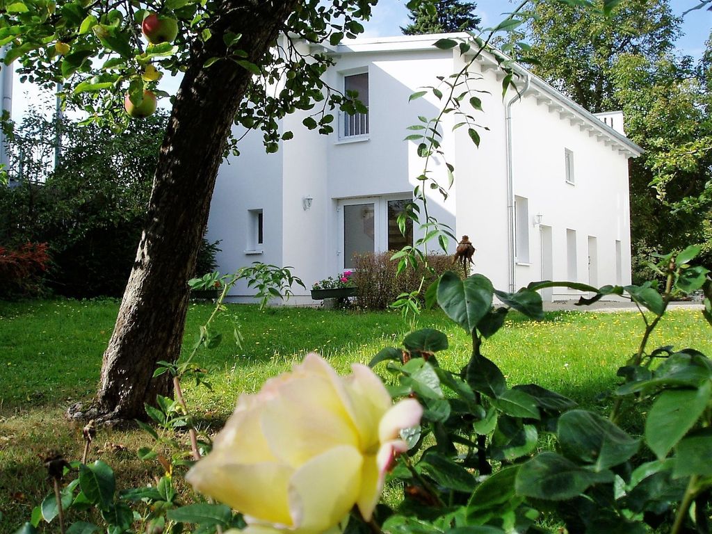 (Brise) Gartenhaus Brunnenstraße App. 05