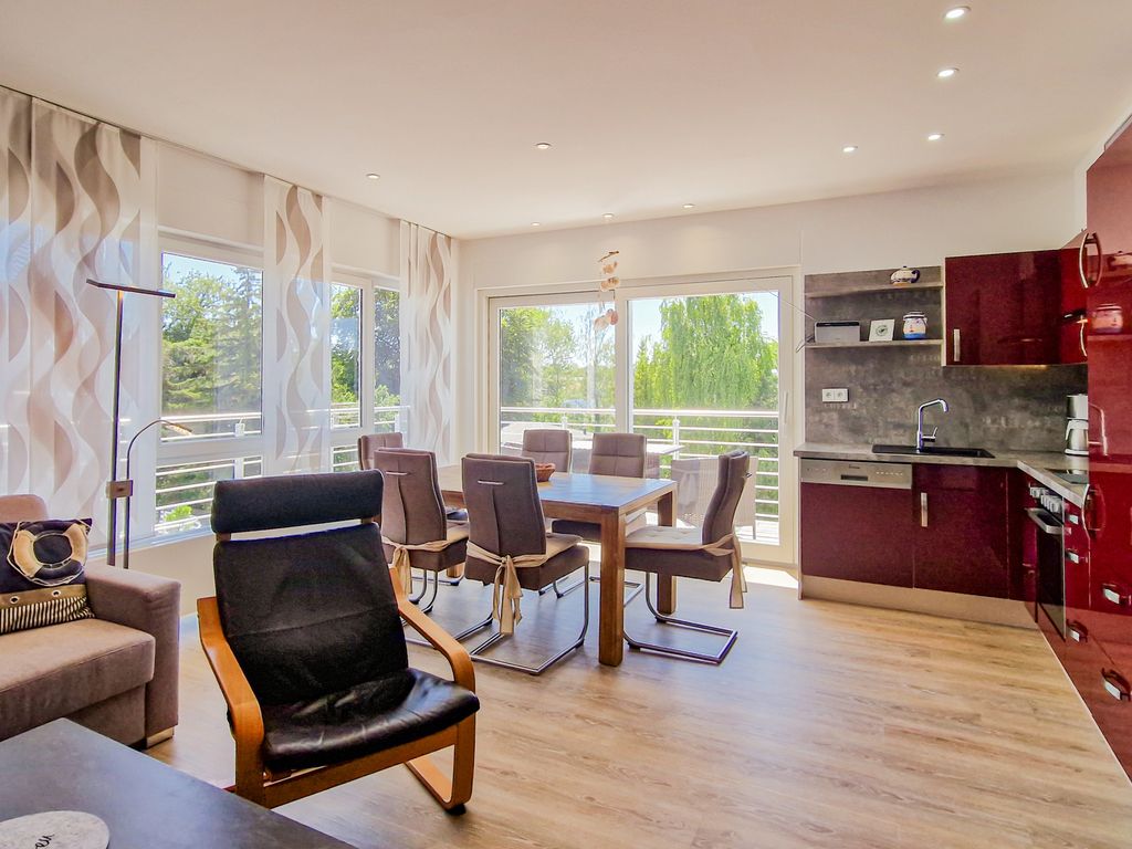 (Brise) Seeresidenz Haus Nordic App. 3.1