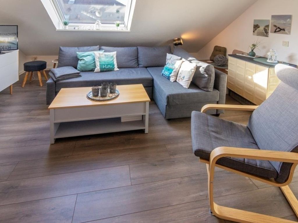 Ferienwohnung Watt n Blick