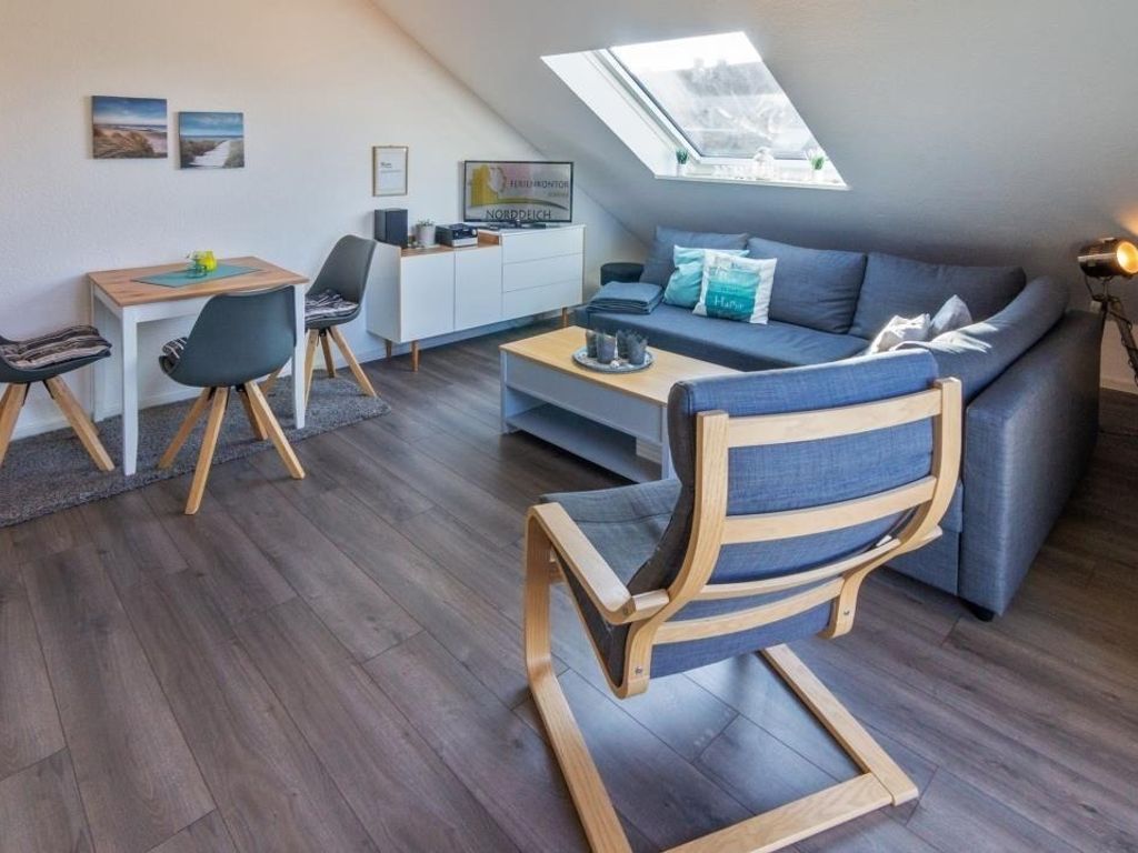Ferienwohnung Watt n Blick