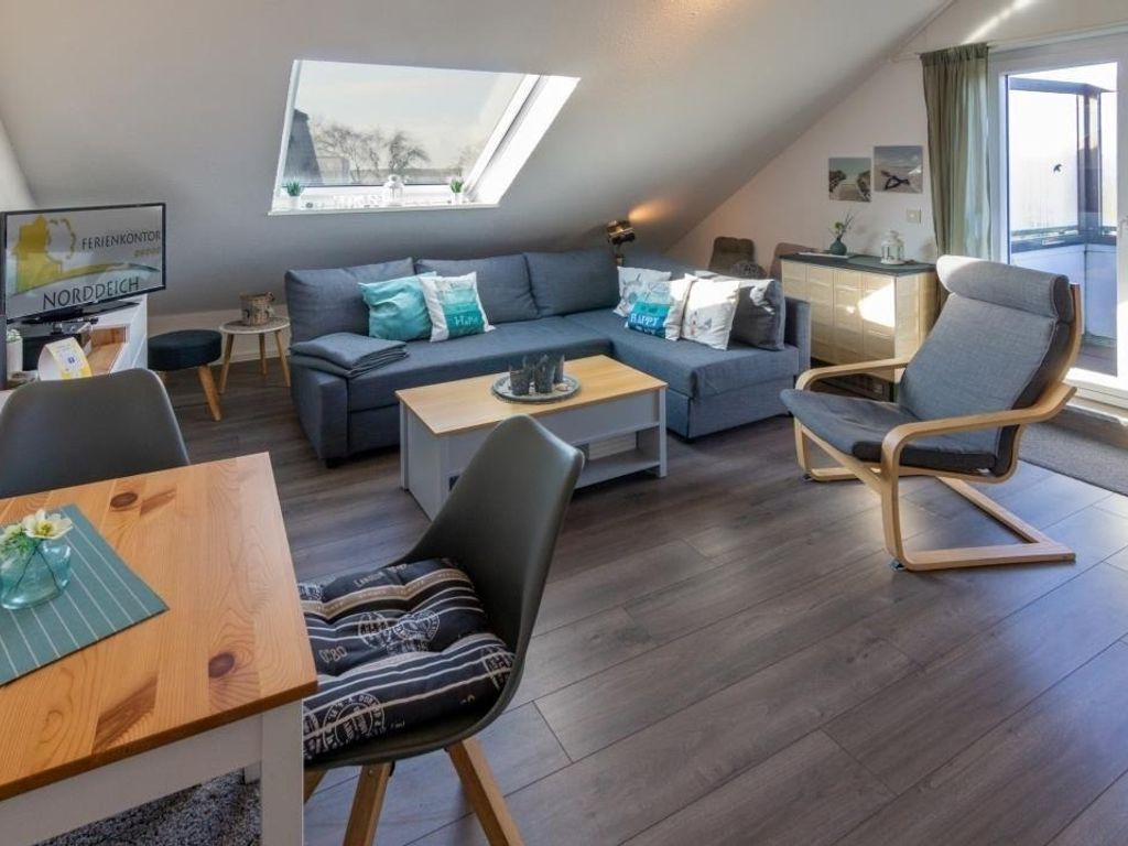 Ferienwohnung Watt n Blick