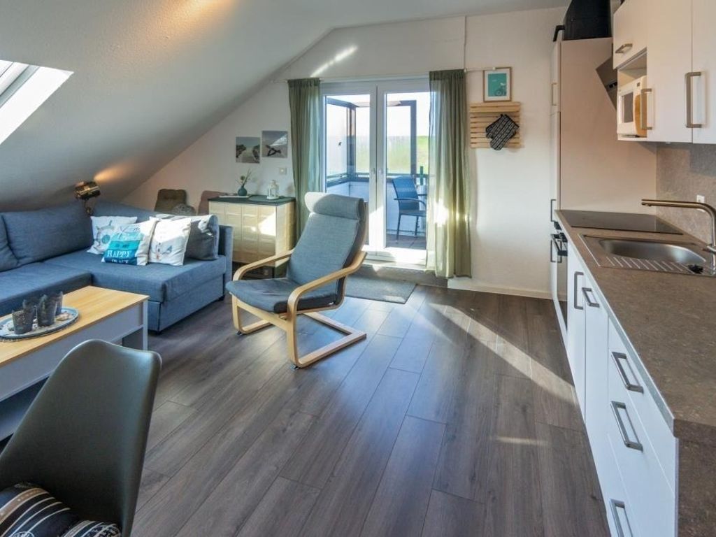 Ferienwohnung Watt n Blick
