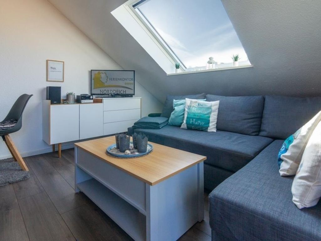 Ferienwohnung Watt n Blick