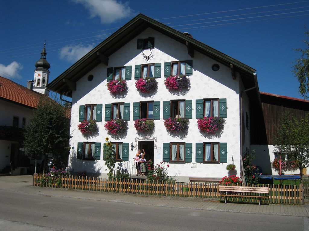 Ferienwohnung Heublume, Ferienhof Lochbihler, Wertach/Allgäu