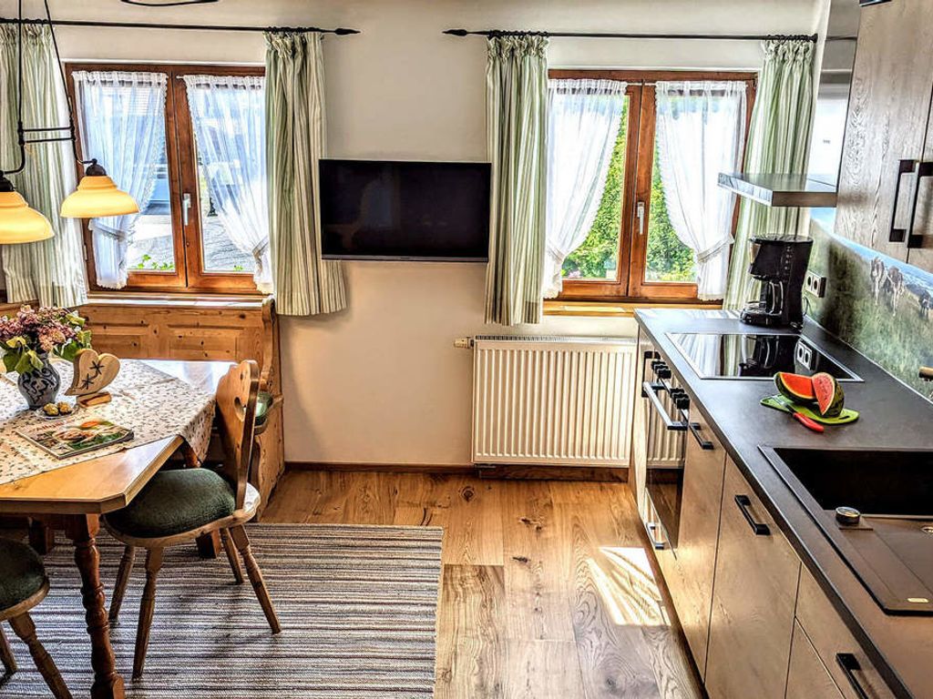 Ferienwohnung Wannenblick, Ferienhof Lochbihler, Wertach/Allgäu