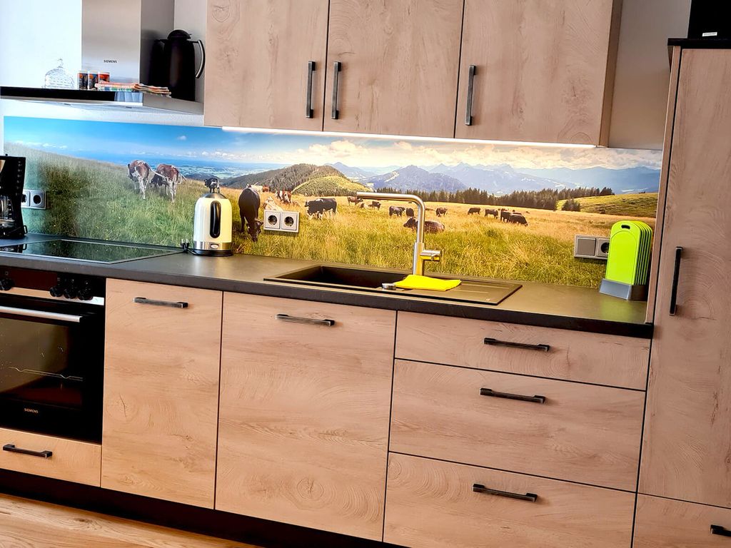 Ferienwohnung Wannenblick, Ferienhof Lochbihler, Wertach/Allgäu