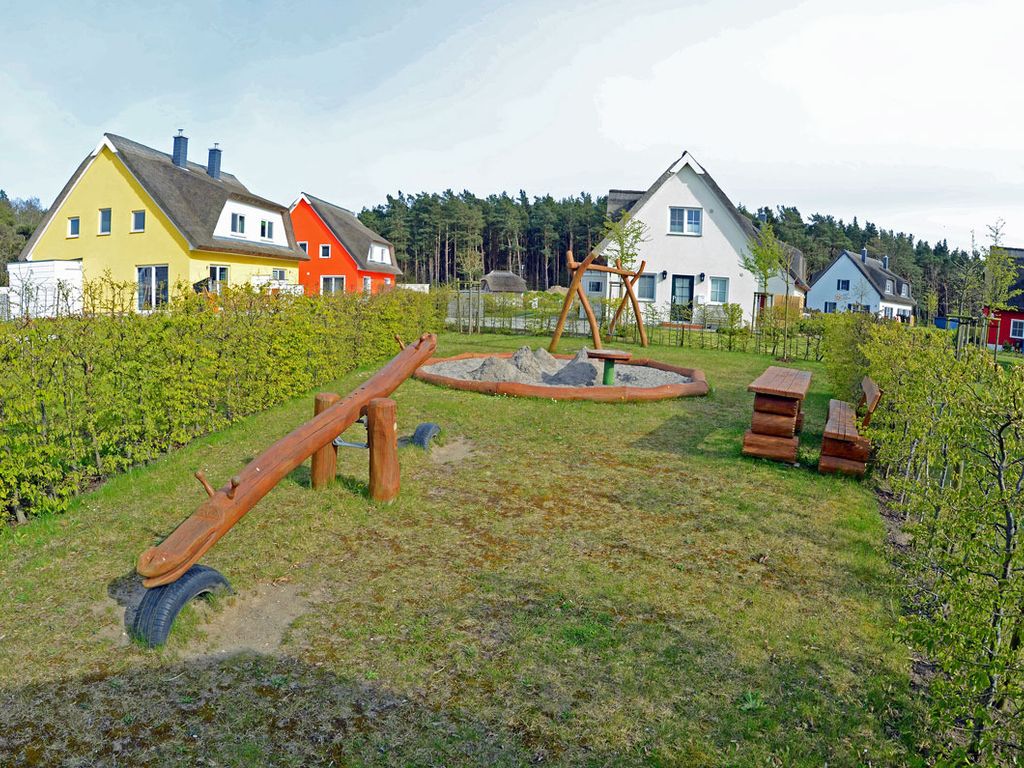 Rügenhaus Bootsmann