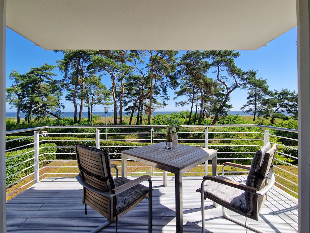 (Brise) Seeresidenz Haus Baltic App. 2.2