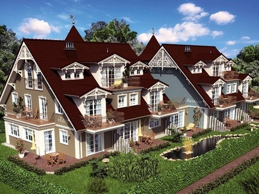 Les Belles, Haus Bastien, FW Excellent, Whg. 10