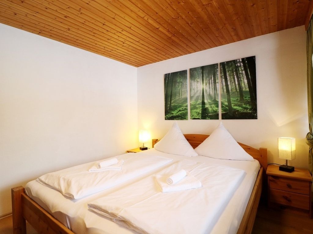 Gästehaus Seewald- Ferienwohnung 1 "Ahorn", Schluchsee, Blasiwald
