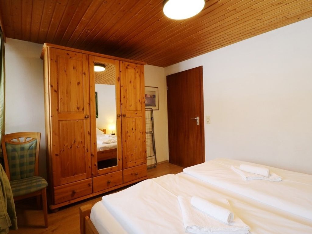 Gästehaus Seewald- Ferienwohnung 1 "Ahorn", Schluchsee, Blasiwald