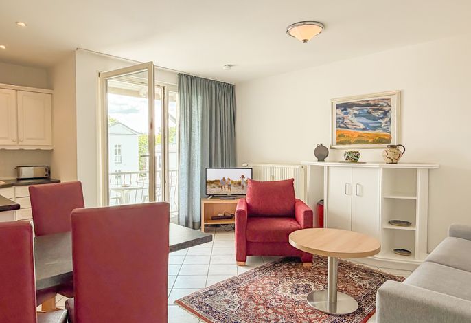 (Brise) Haus Miramar App. 32 – Foto 1
