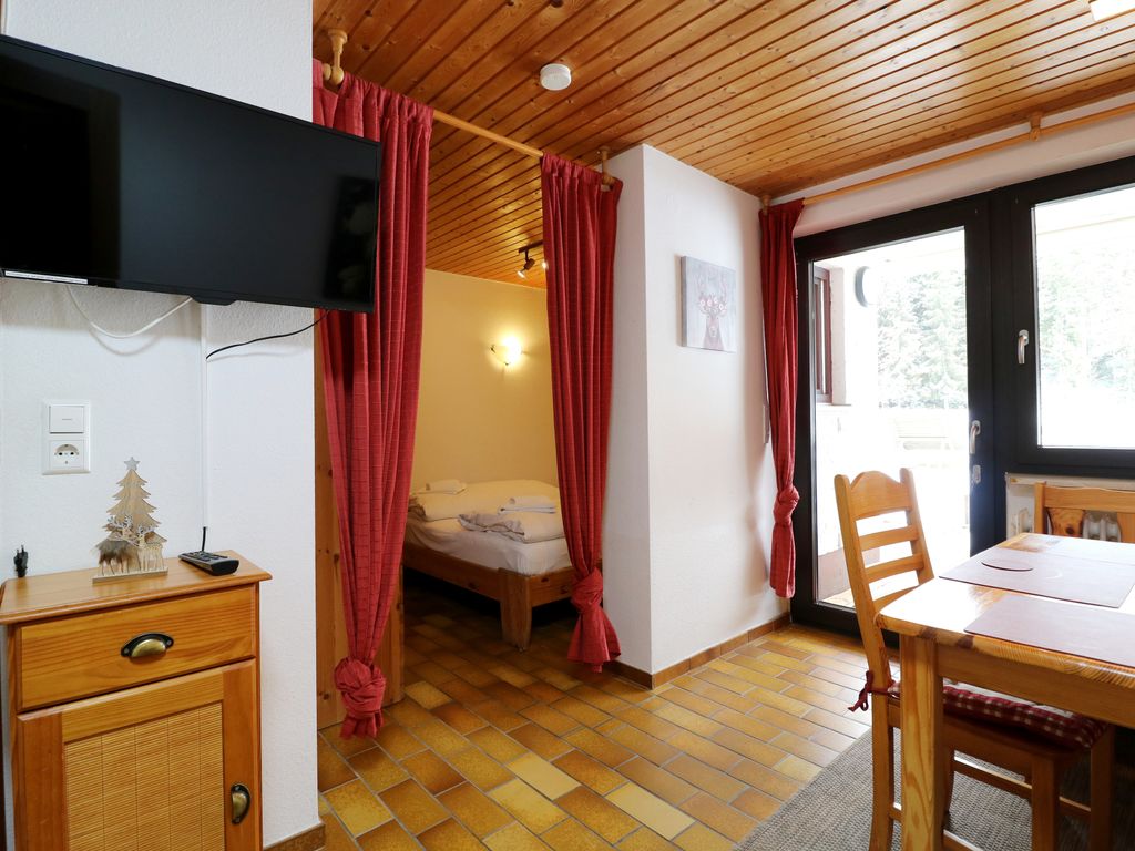Gästehaus Seewald- Ferienwohnung 3 "Tanne", Schluchsee, Blasiwald