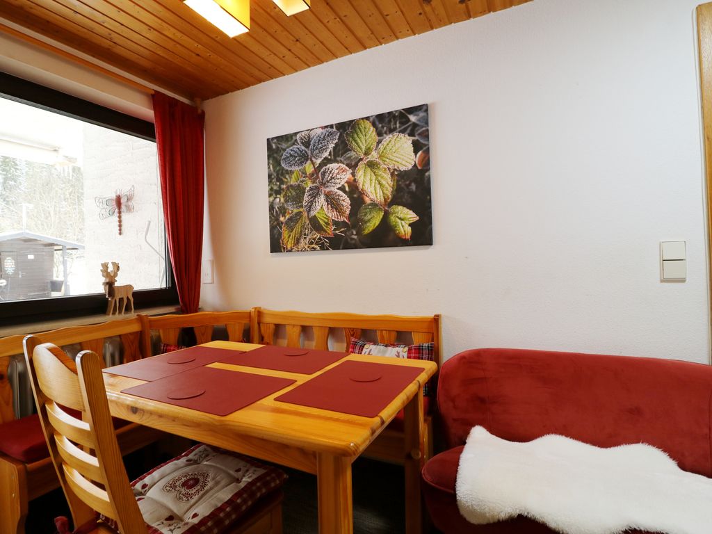 Gästehaus Seewald- Ferienwohnung 3 "Tanne", Schluchsee, Blasiwald