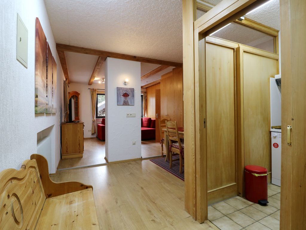 Gästehaus Seewald- Ferienwohnung 4 "Lärche", Schluchsee, Blasiwald