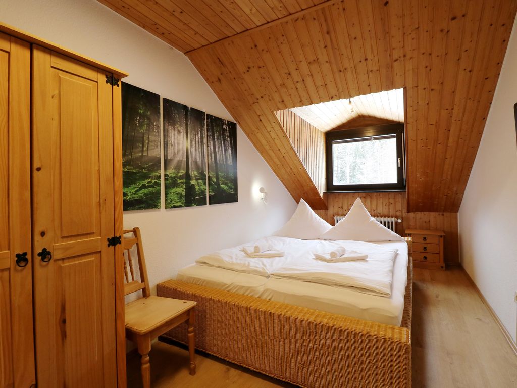 Gästehaus Seewald- Ferienwohnung 6 "Fichte", Schluchsee, Blasiwald