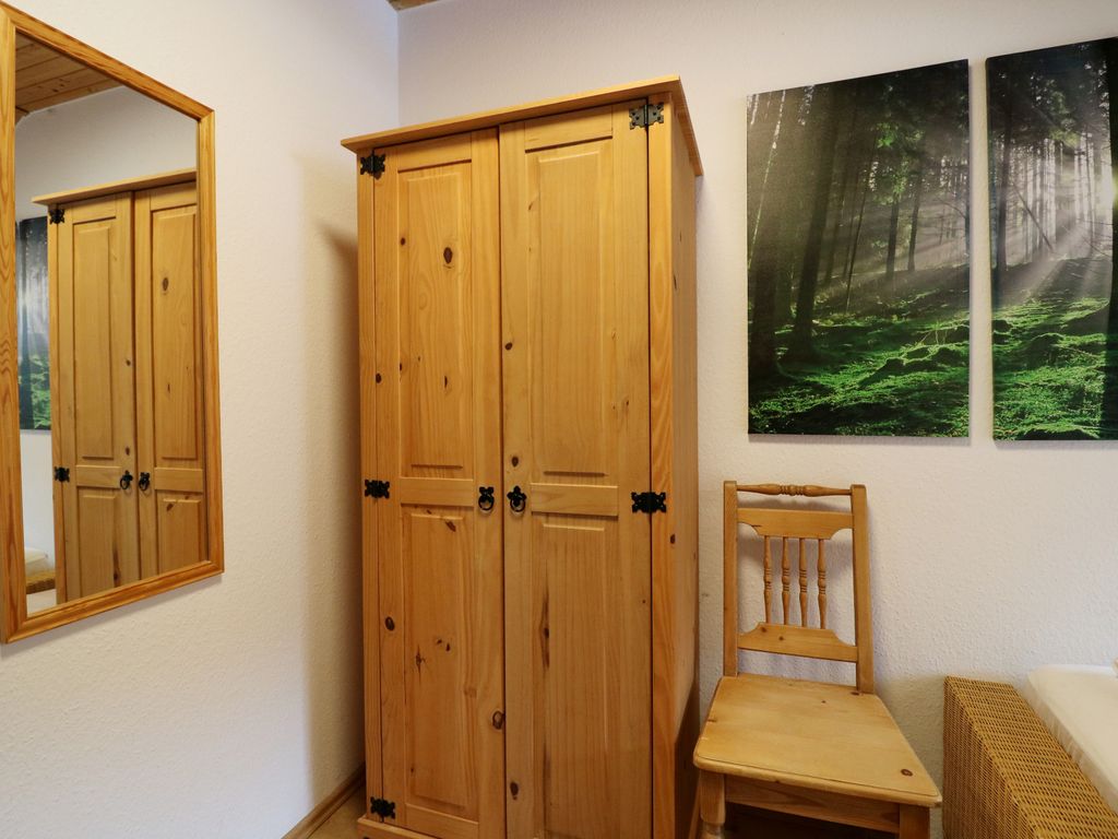 Gästehaus Seewald- Ferienwohnung 6 "Fichte", Schluchsee, Blasiwald