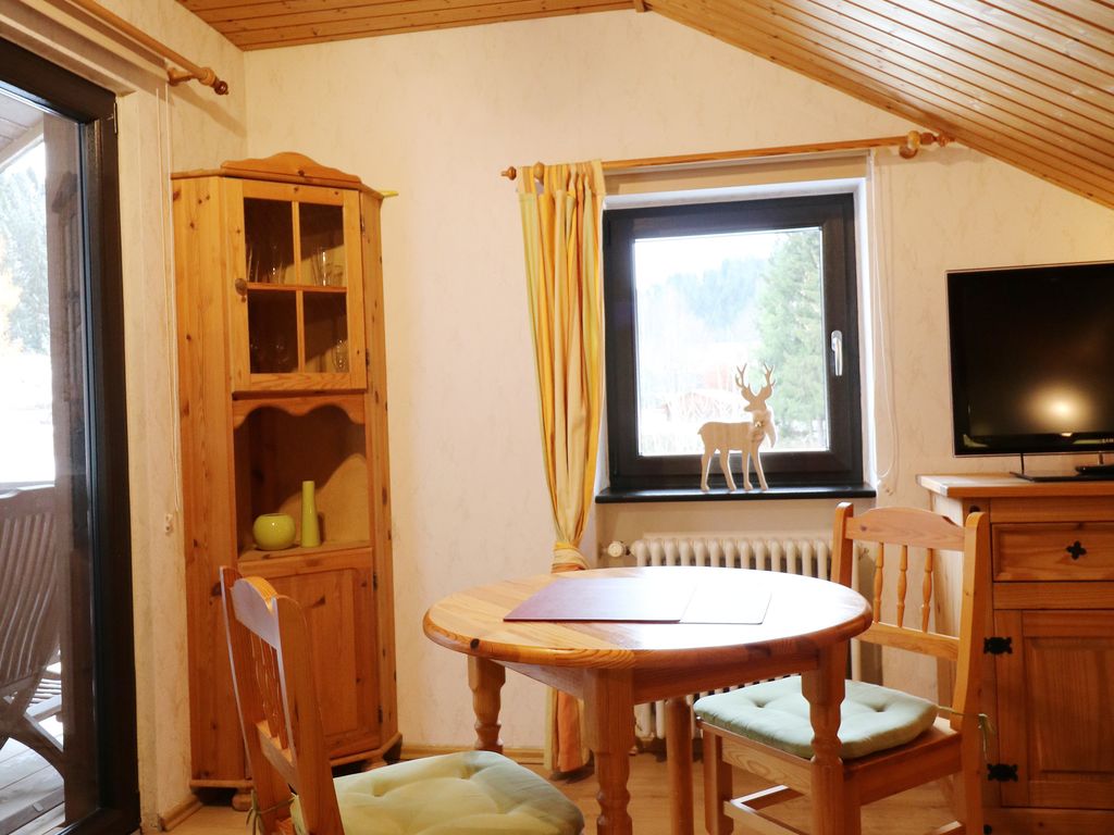 Gästehaus Seewald- Ferienwohnung 7 "Eiche", Schluchsee, Blasiwald