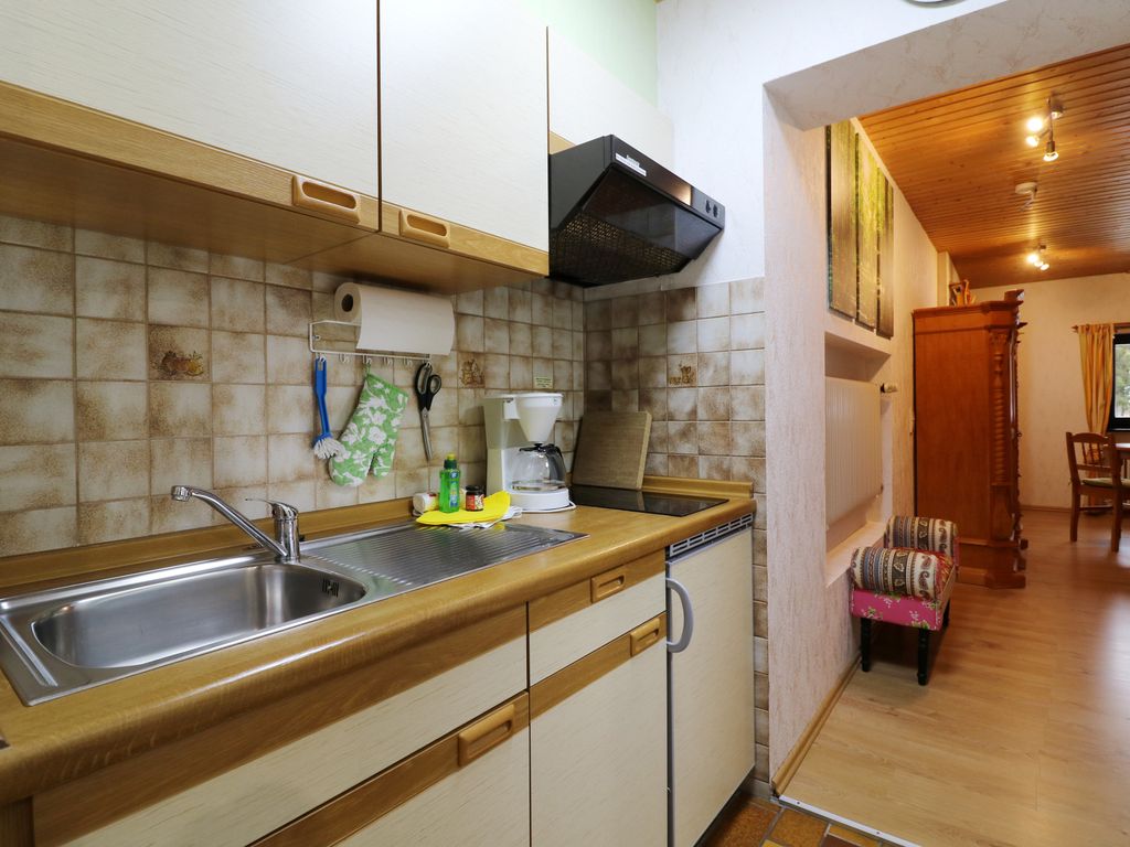 Gästehaus Seewald- Ferienwohnung 7 "Eiche", Schluchsee, Blasiwald