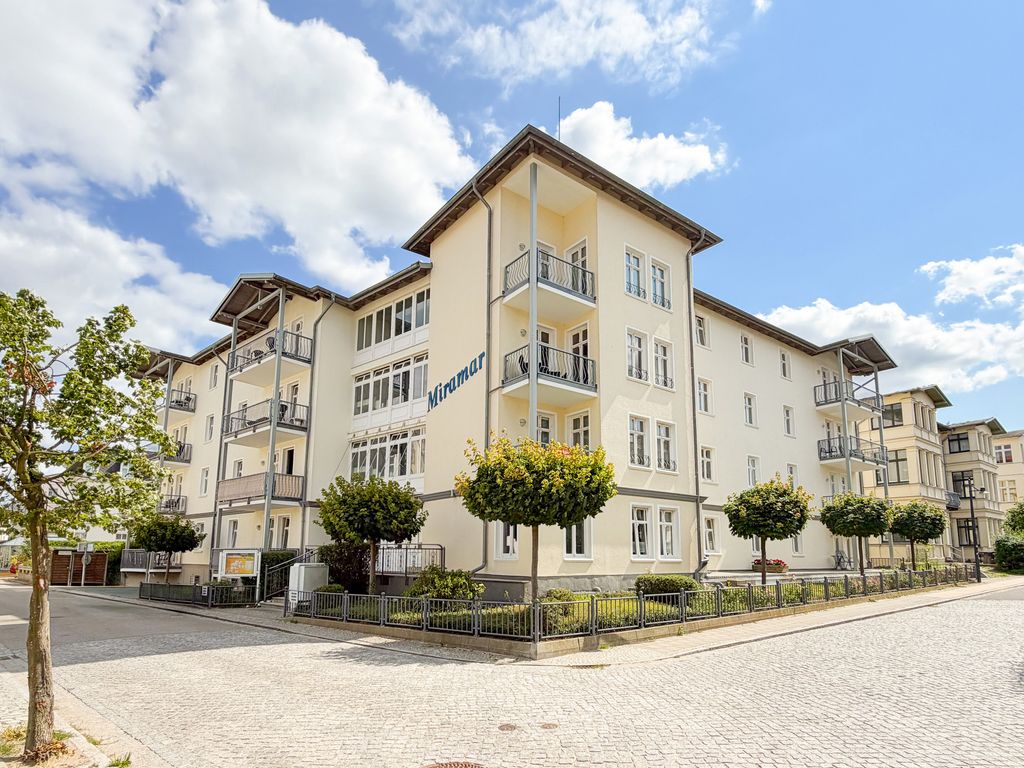 (Brise) Haus Miramar App. 19