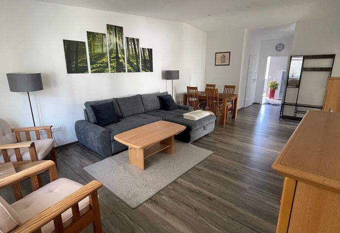 Ferienwohnung Am Rohrbusch