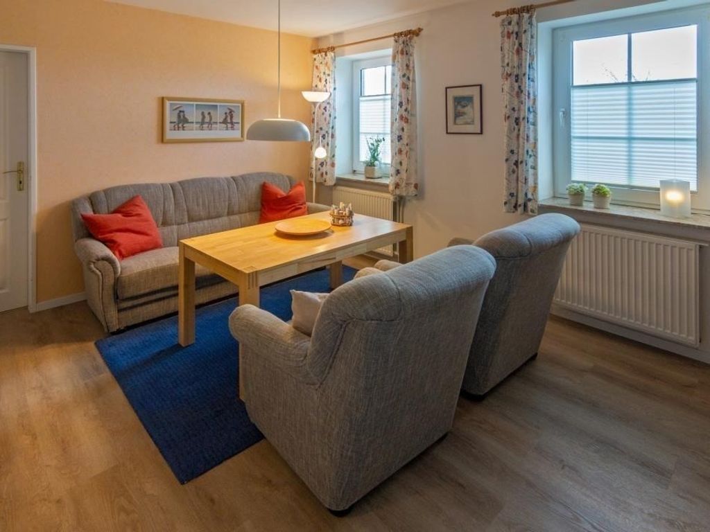 Ferienwohnung Seestern