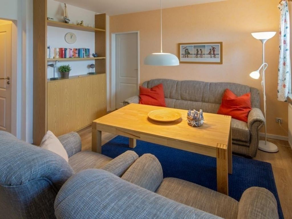 Ferienwohnung Seestern
